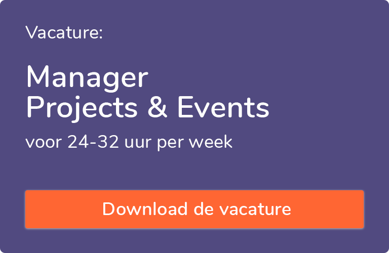 Vacature-Manager-Projects-&-Events