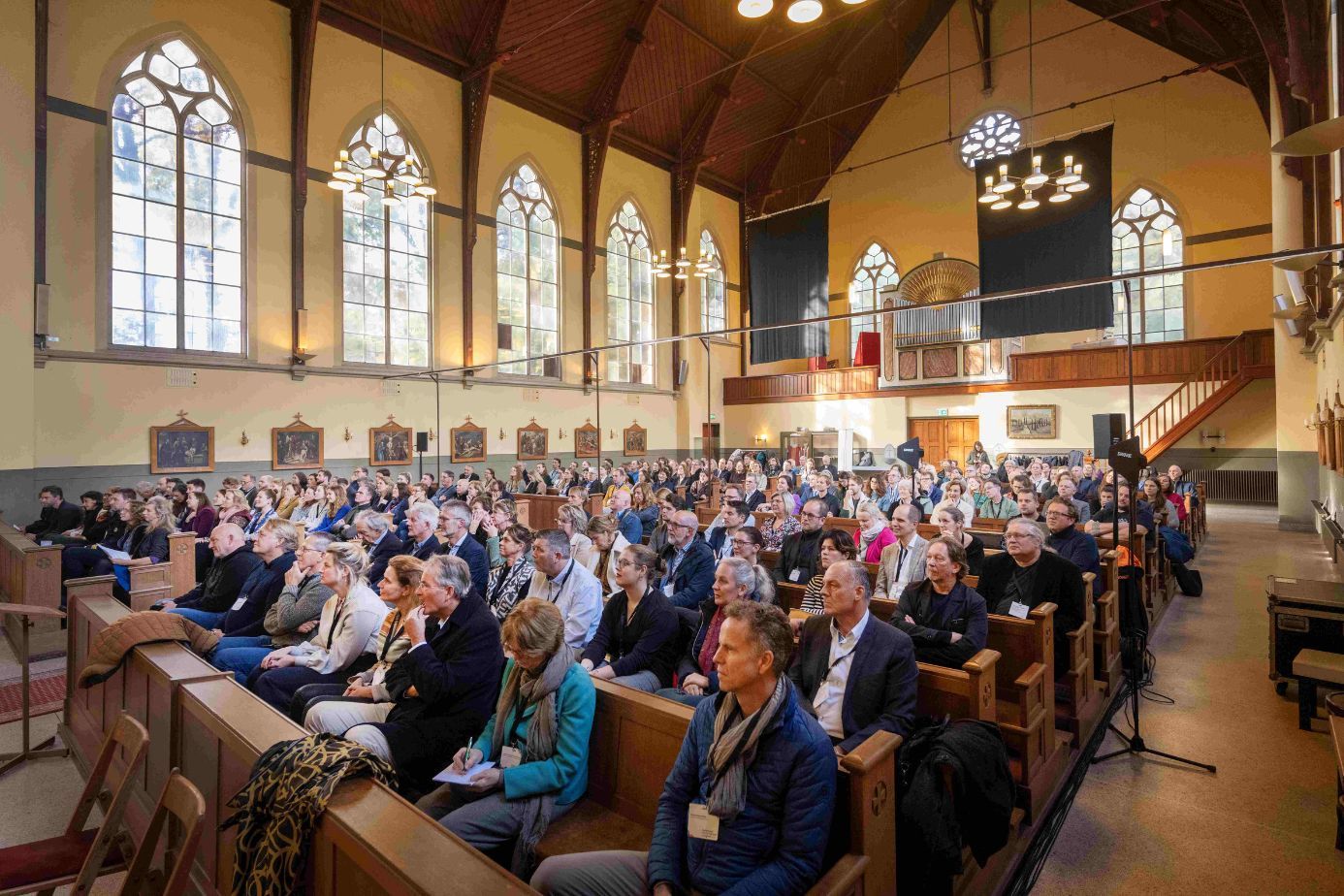 Monumentencongres 2023 georganiseerd door Nederland Monumentenland